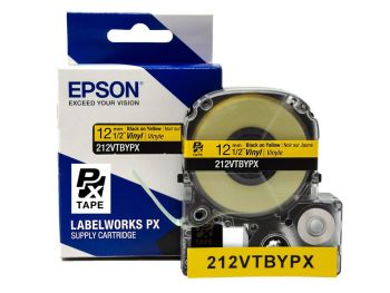 Epson LABELWORKS PX Vinyl 1/2