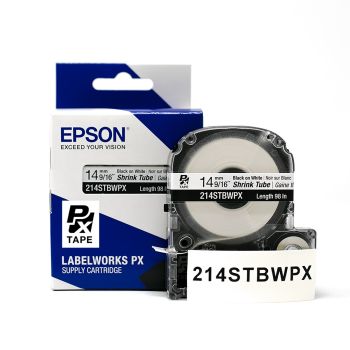 Epson LABELWORKS PX Shrink Tube 9/16