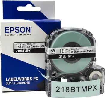 Epson LABELWORKS PX Standard 3/4