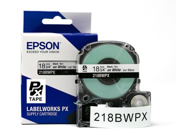 Epson LABELWORKS PX Standard 3/4