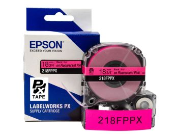 Epson LABELWORKS PX Fluorescent 3/4