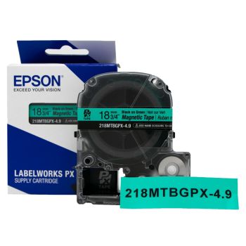 Epson LABELWORKS PX Magnetic 3/4