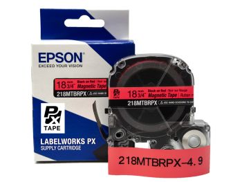 Epson LABELWORKS PX Magnetic 3/4