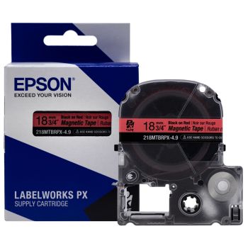 Epson LABELWORKS PX Magnetic 3/4