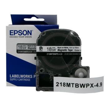 Epson LABELWORKS PX Magnetic 3/4