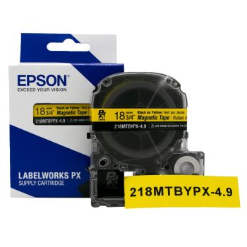 Epson LABELWORKS PX Magnetic 3/4