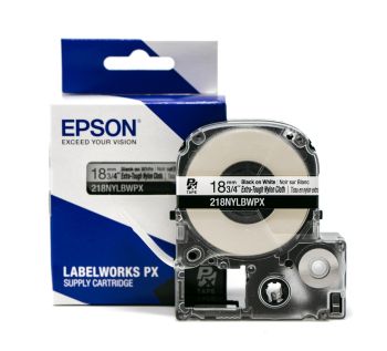 Epson LabelWorks PX Extra-Tough Nylon Cloth 3/4