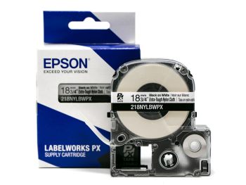 Epson LabelWorks PX Extra-Tough Nylon Cloth 3/4