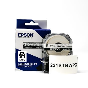 Epson LABELWORKS PX Shrink Tube 7/8
