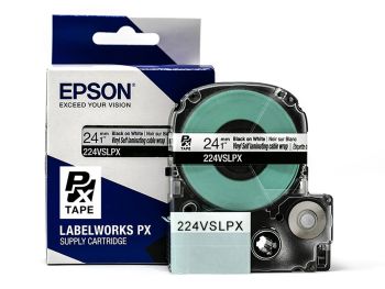 Epson LABELWORKS PX Vinyl Self Lamination Overwrap 1
