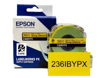 Epson LABELWORKS PX Strong Adhesive 1½