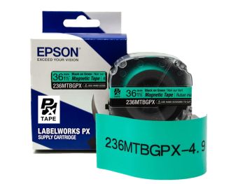 Epson LABELWORKS PX Magnetic 1½