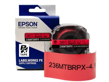 Epson LABELWORKS PX Magnetic 1½