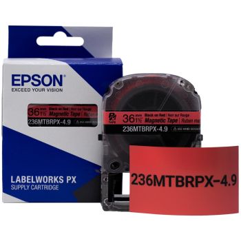 Epson LABELWORKS PX Magnetic 1½