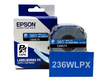 Epson LABELWORKS PX Standard 1½