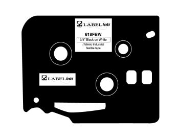 K-Sun LABELlab Flexible Adhesive 3/4