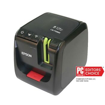Epson LabelWorks LW-PX800 - PCMag.com Editor's Choice
