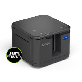 LW-Z5000PX Label Printer Front Left