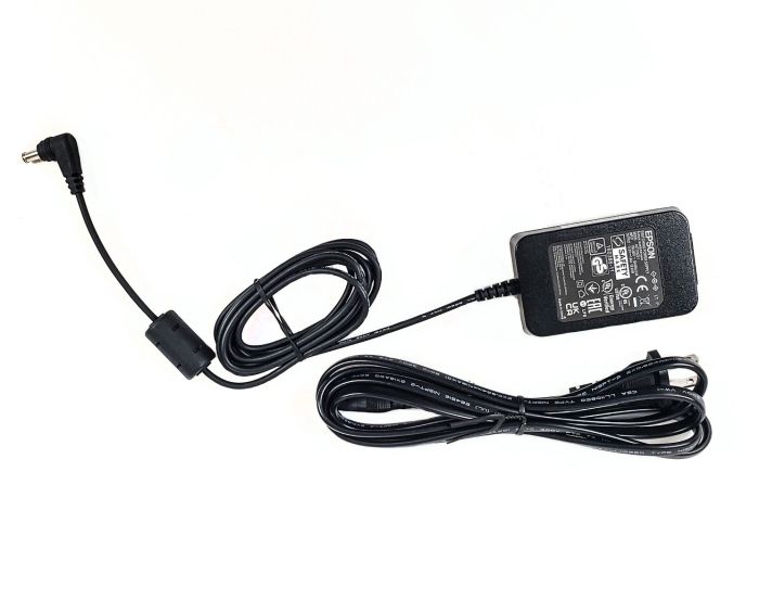 Replacement AC Adapter for LW-C610PX, LW-PX750, LW-PX700, LW-PX400 