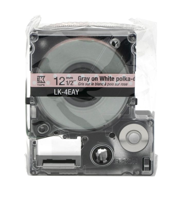 Great Quality Compatible For K-Sun Epson labelworks LC label Tape Cartridge 12mm 