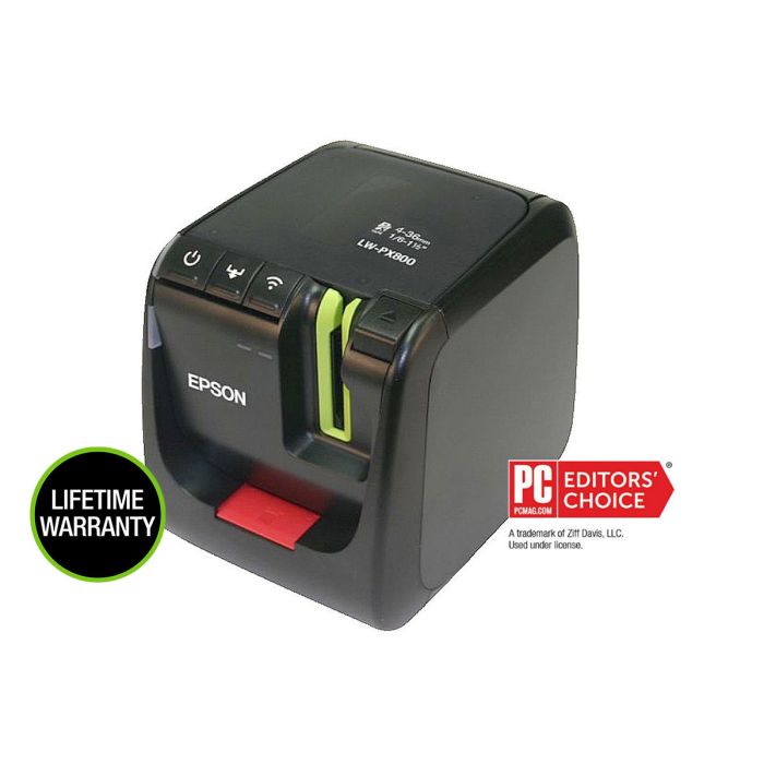 Powerful Desktop Wi-Fi Connectable Industrial Label Printer