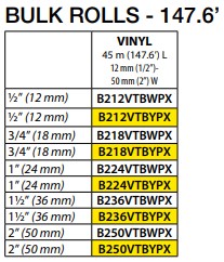 vinyl-tape-bulk-rolls
