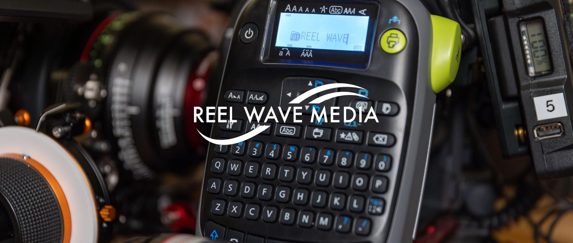 Reel Wave Media