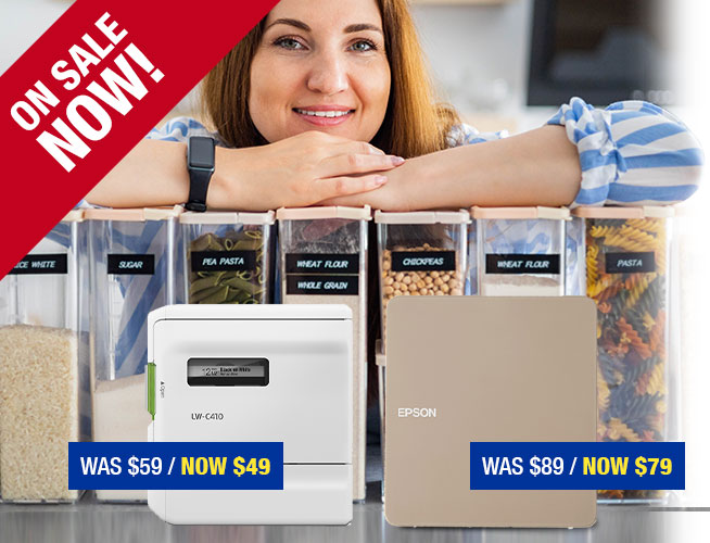 Home & Hobby Printers On Sale Now
