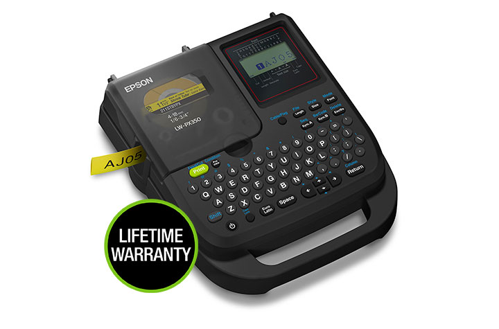 LW-PX350_Warranty