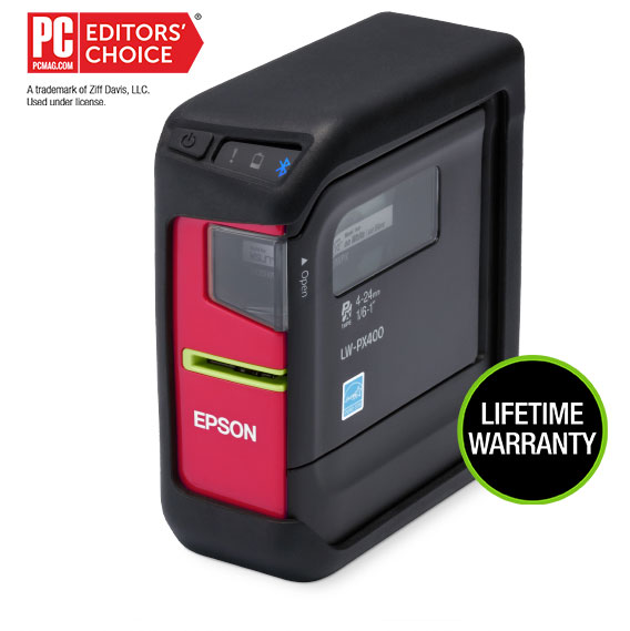 Epson LW-PX400 Label Printer