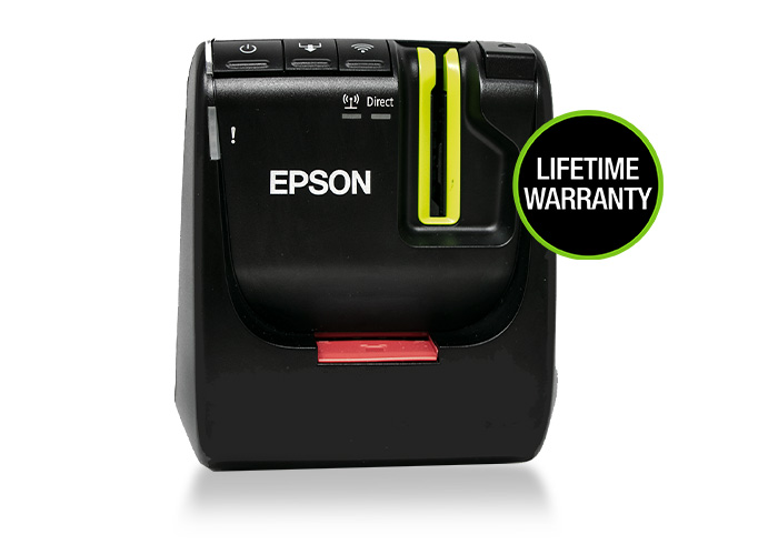 Epson LabelWorks LW-PX800 Industrial Label Printer