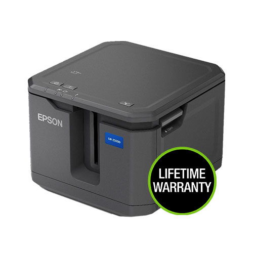 Epson LabelWorks LW-Z5000PX Industrial Label Printers