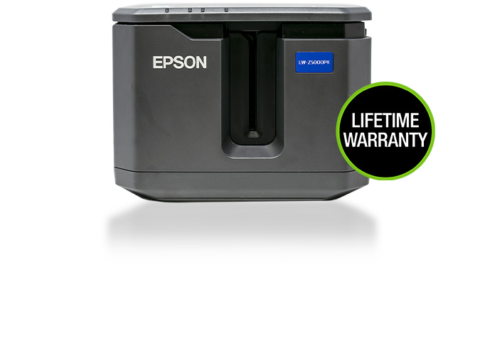 Epson LabelWorks LW-Z5000 Industrial Label Printer