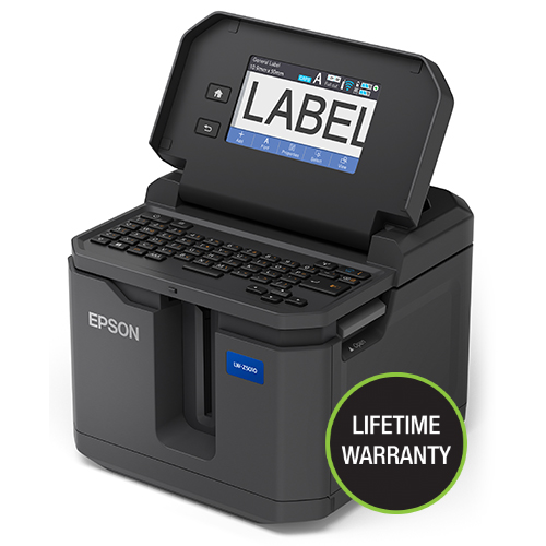 Epson LabelWorks LW-Z5010PX Industrial Label Printers