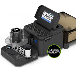 LW-Z5000PX Label Printer