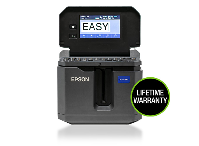 Epson LabelWorks LW-Z5010PX Industrial Label Printers