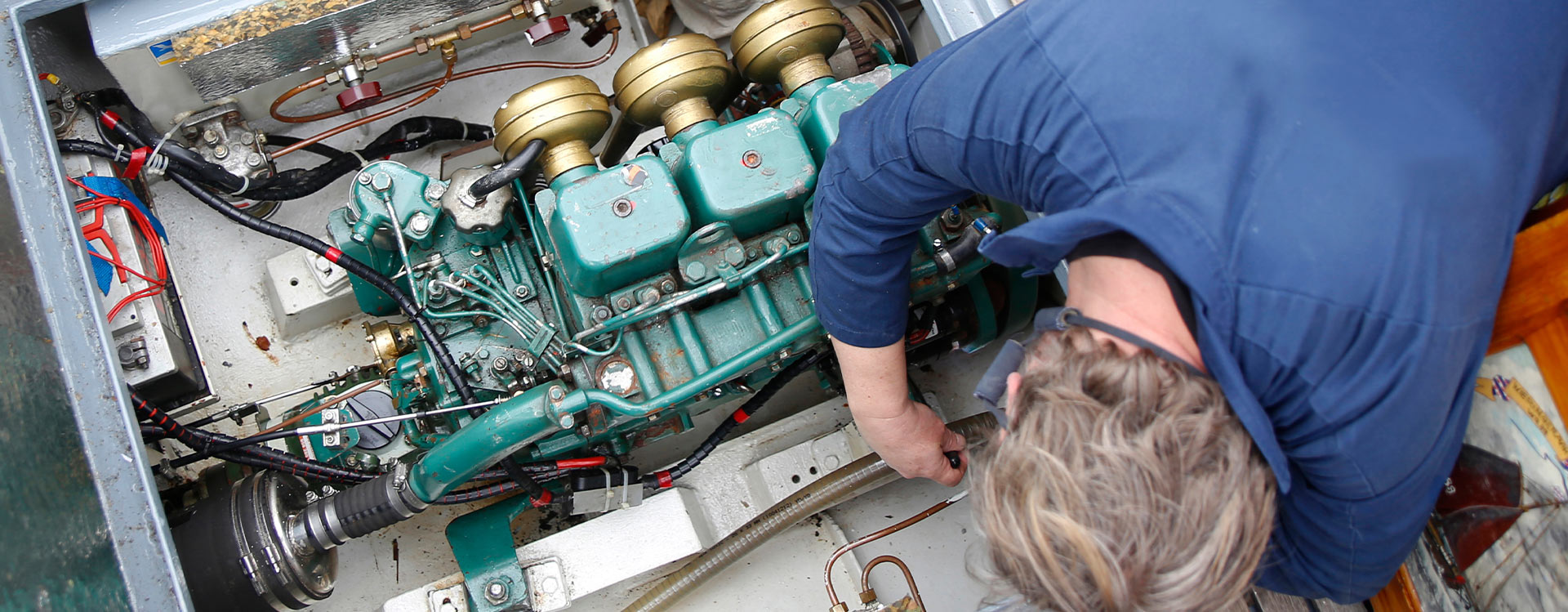 Marine Maintenance with Epson LabelWorks