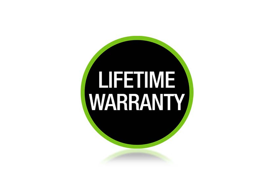 The Epson LabelWorks Lifetime Warranty